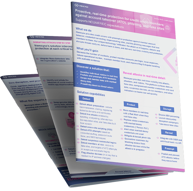 Protect Member Trust and Reduce ATO Exposure
